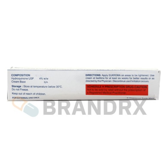 Eukroma Cream 4% Yash Pharma