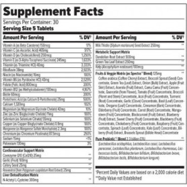 FinaFlex – Pure Multi 150 tabliet Finaflex