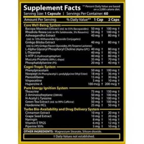 Revange Nutrition - Happy Bee 60 kapsul Revange Nutrition