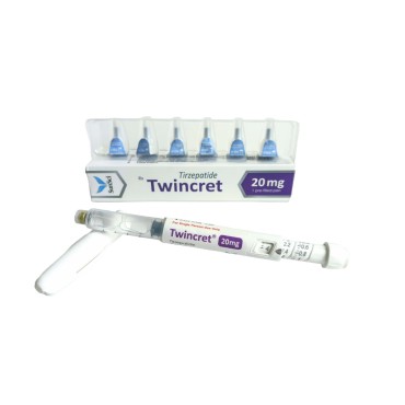 Twincret (Tirzepatide) 20 mg SunSci Pharmaceuticals
